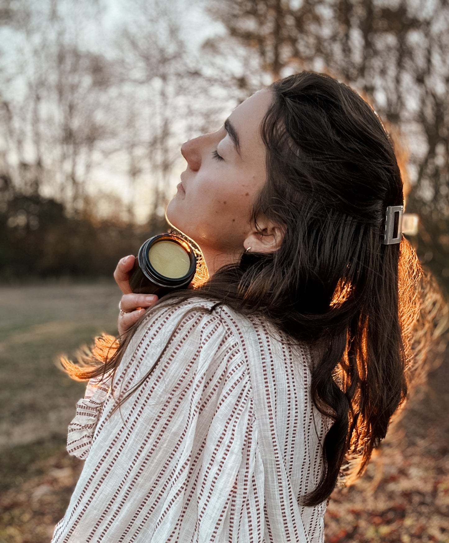 Forever Young Face Emollient