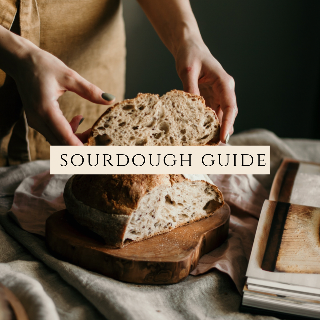 Sourdough Guide