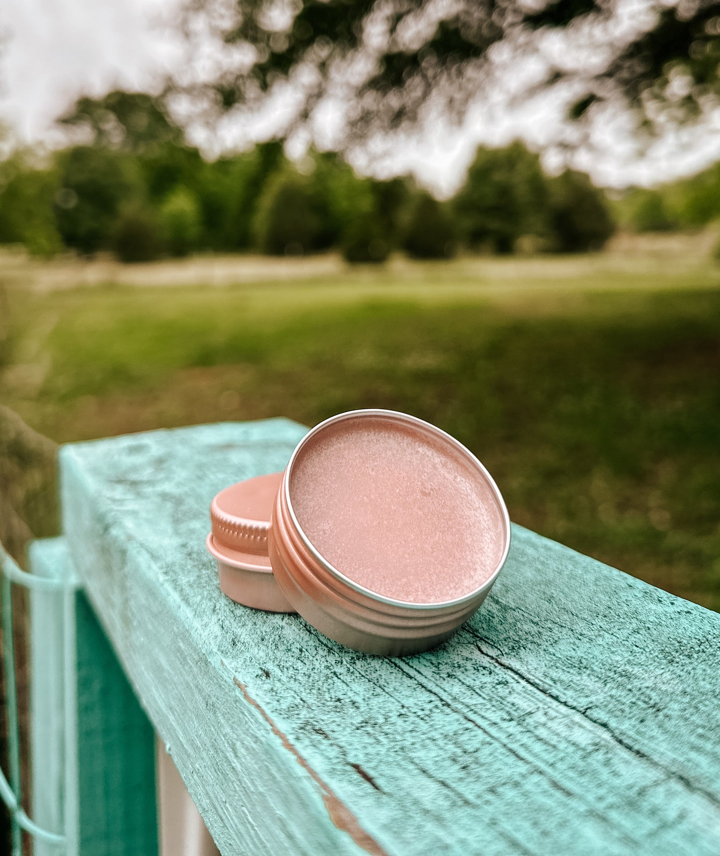 Sol Blush Pure Tallow Lip Balm