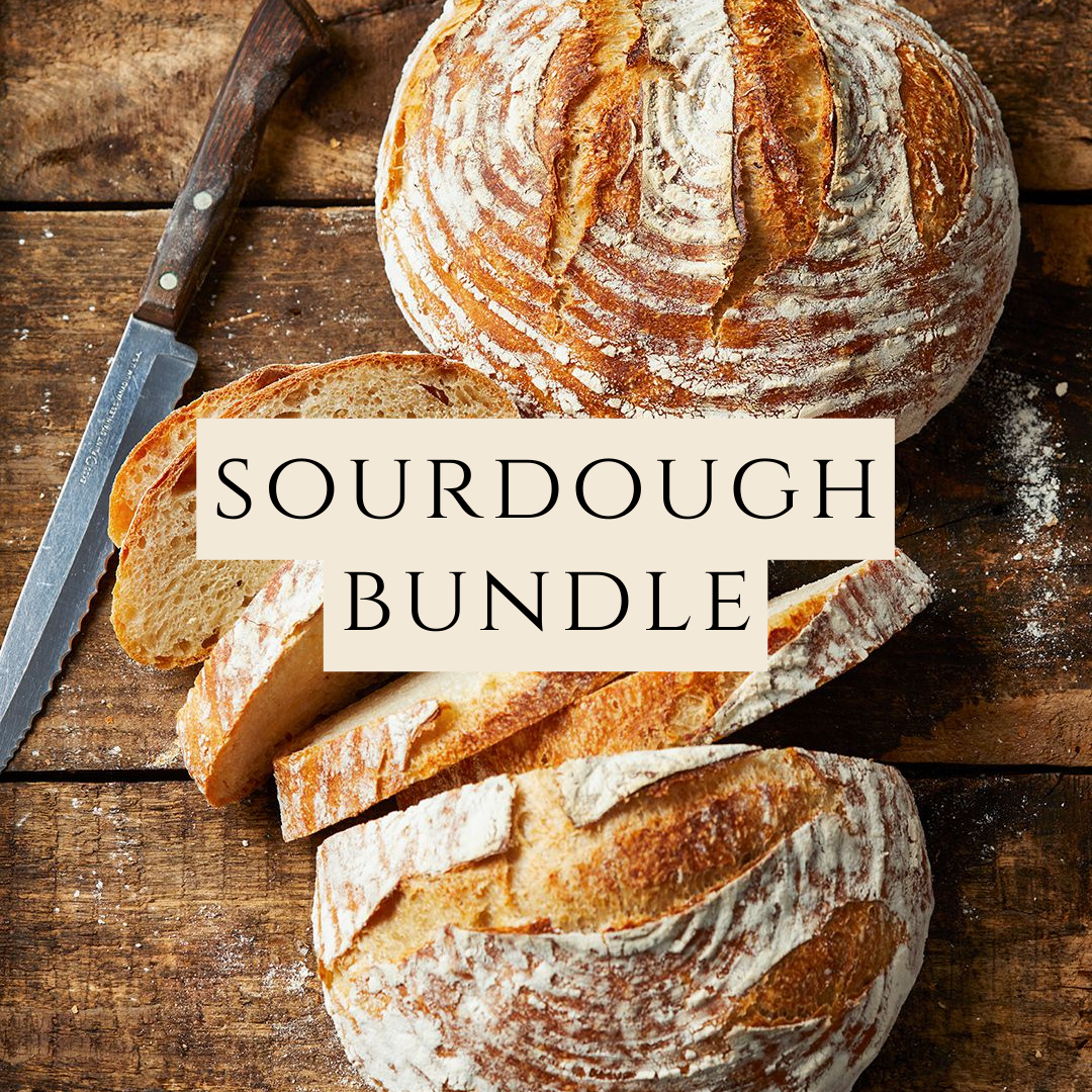 Sourdough Beginner Bundle